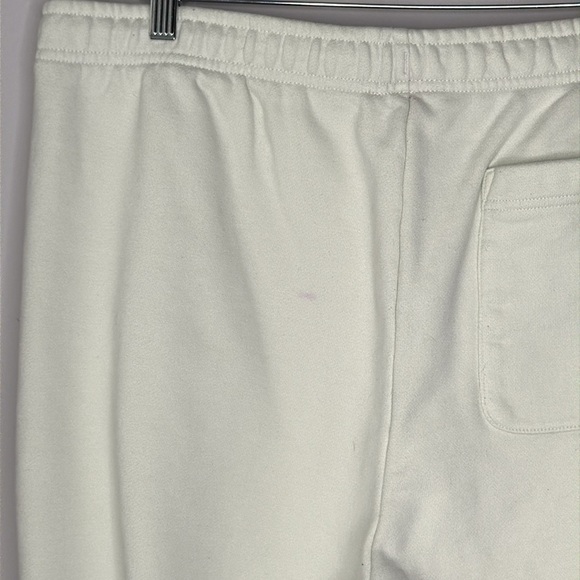 ALO Yoga Renown Heavy Weight Sweatpant in Limelight Size XL (Unisex) - Picture 8 of 9